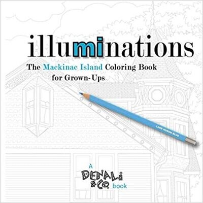 illuMInations Coloring Book
