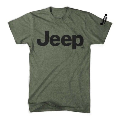 Jeep Tee Shirt