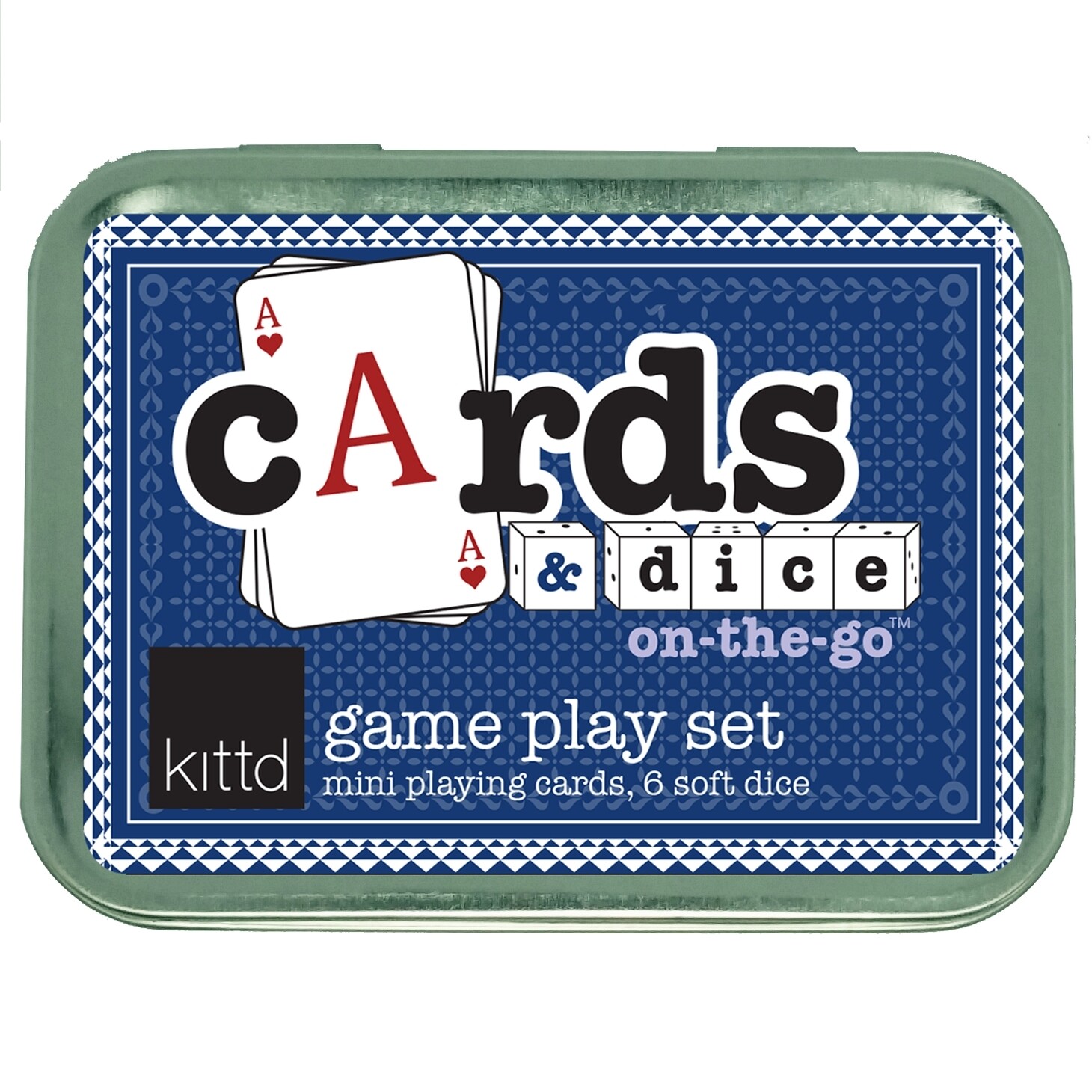 Cards and Dice On-the-Go
