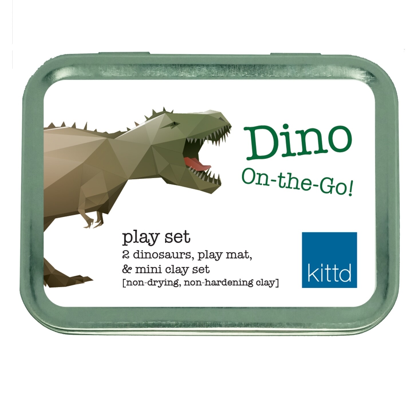 Dino On-the-Go