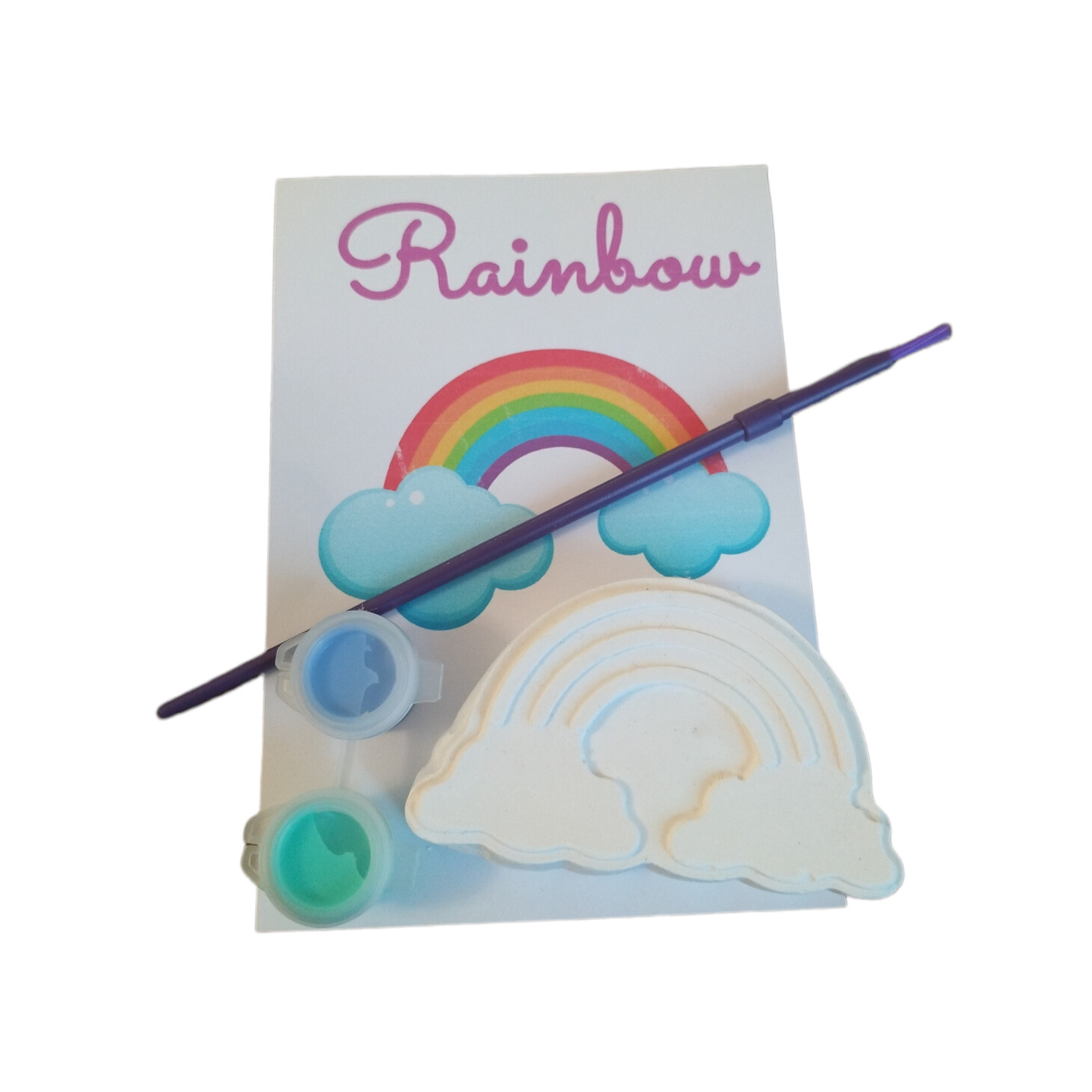 Craft Bag - Rainbow