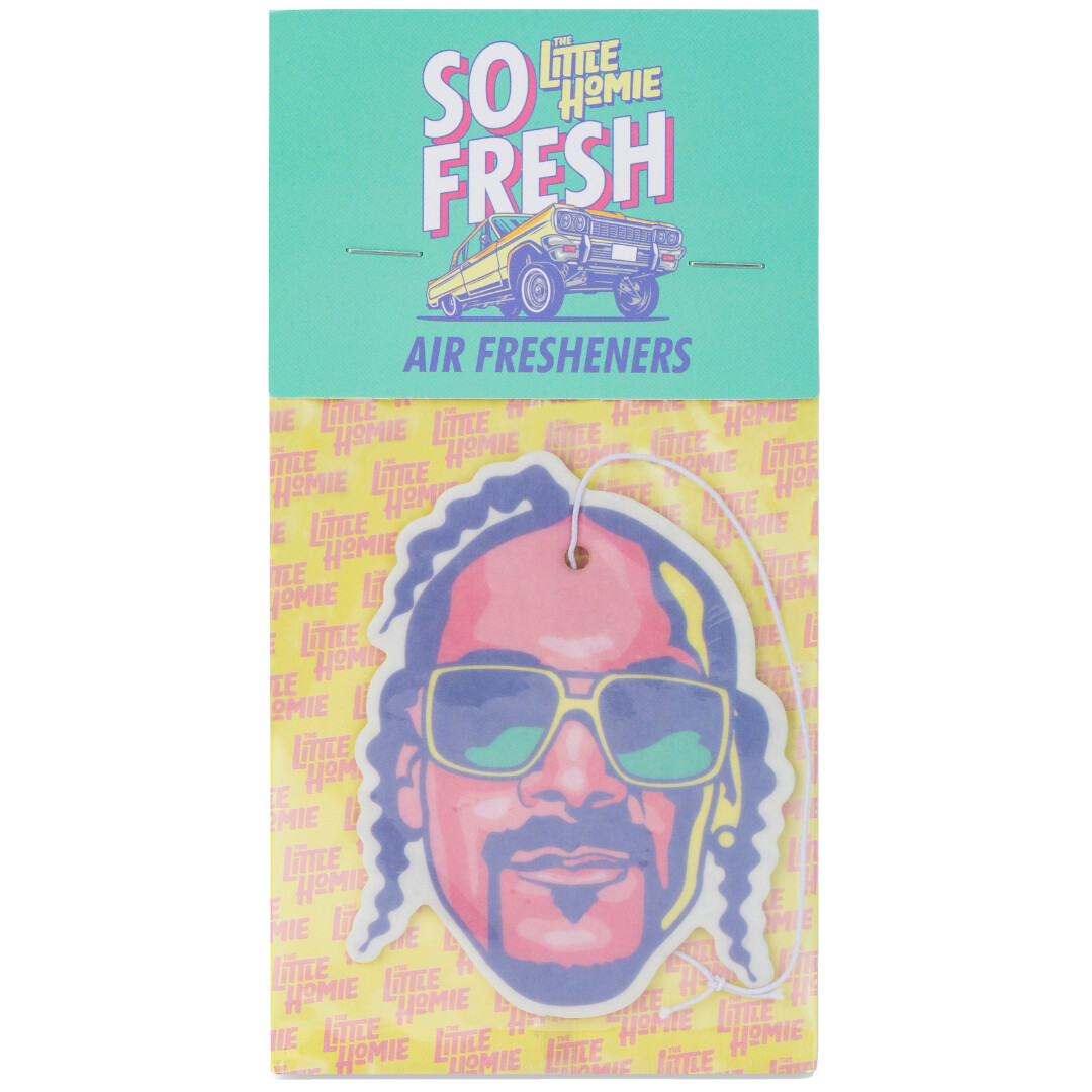 Snoop Dogg Air Freshener