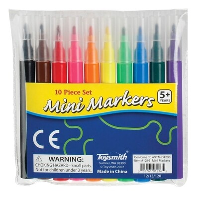 Mini Markers