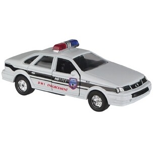 Patrol Car-Assort