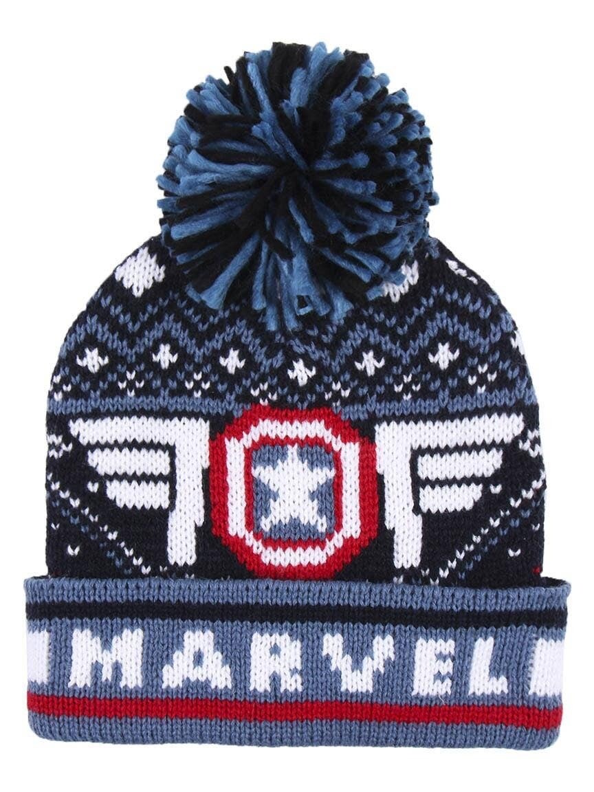 Captain America Beanie