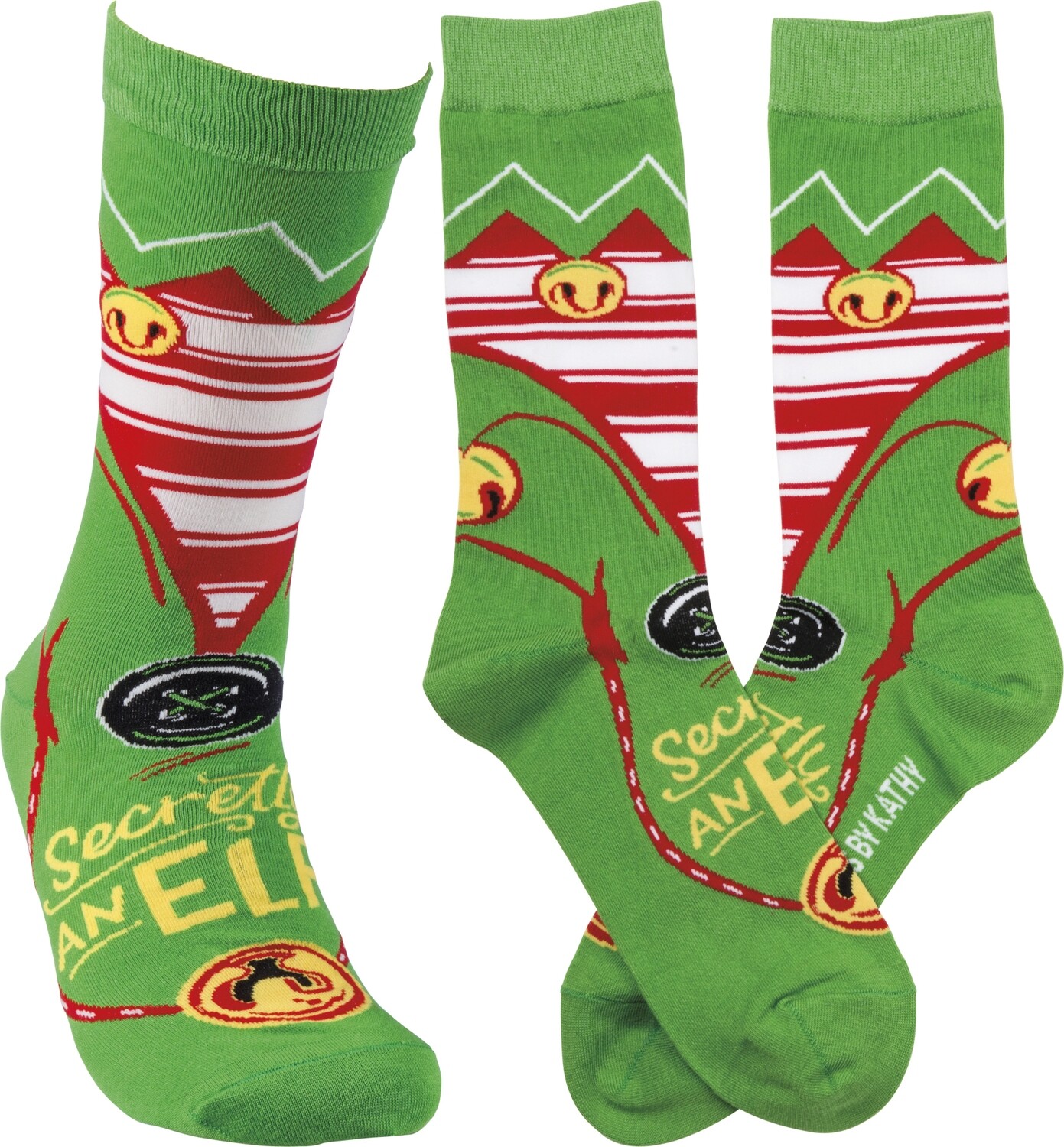 Elf Socks