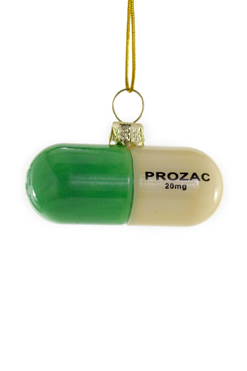 Pill Ornament