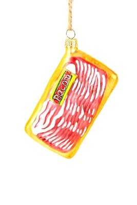 Deli Bacon Ornament 
