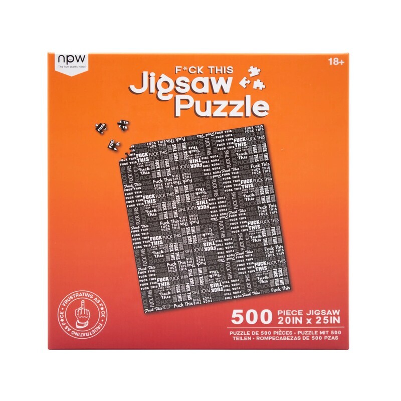F*ck This Puzzle