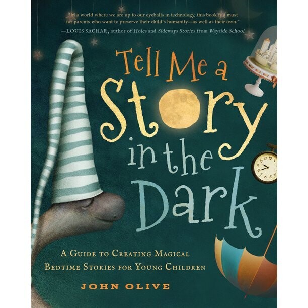 Tell Me a Story in the Dark