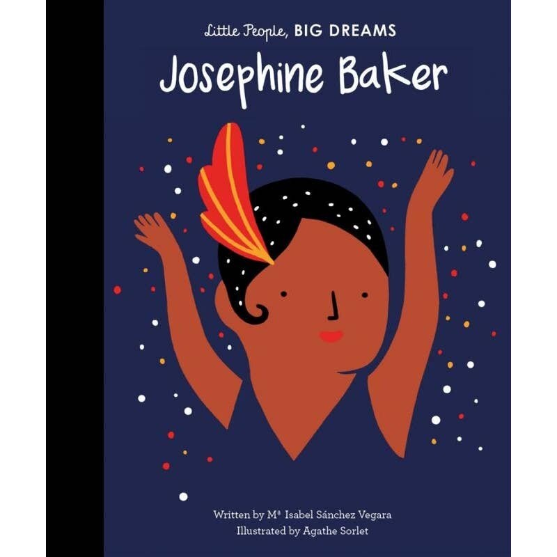 Big Dreams, Josephine Baker