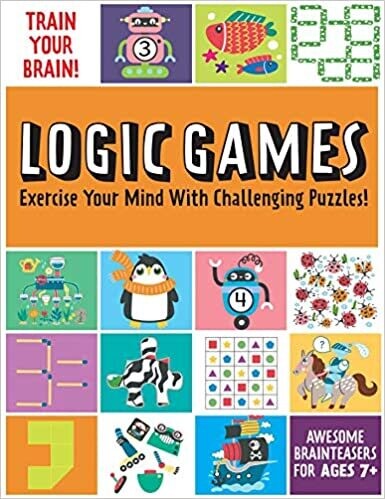 Logic Games Book