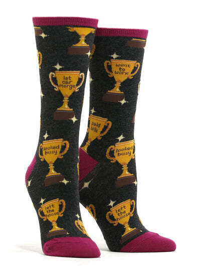 Women&#39;s Socks-Life Goals