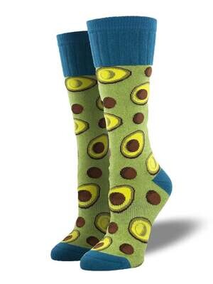 Let's Guac & Roll-Men's Socks