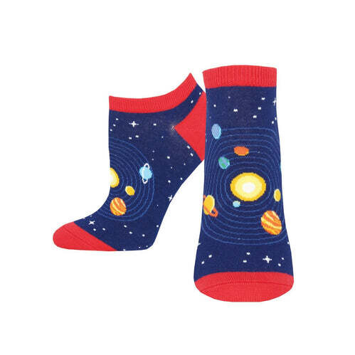 All Systems Go-Women&#39;s Socks