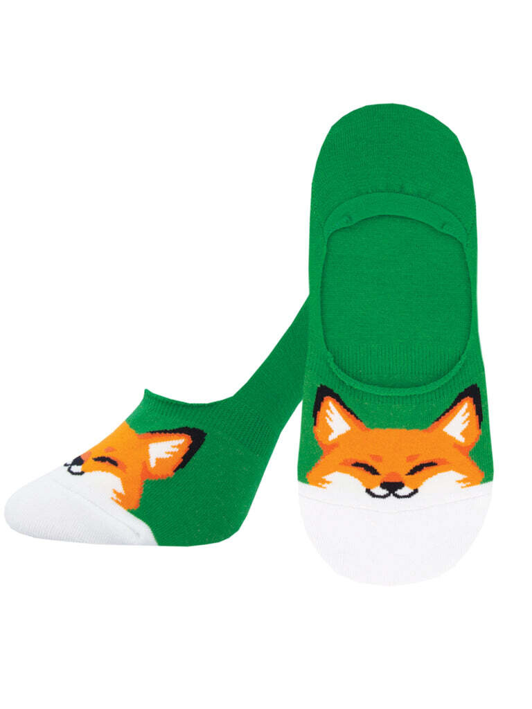 Fox Liner-Women's Socks