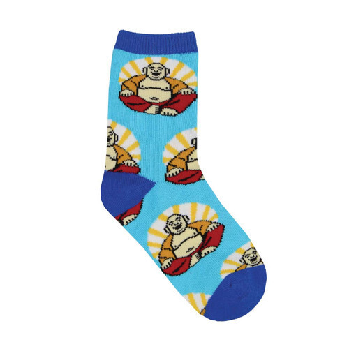 Buddha Belly Socks 7-10 years