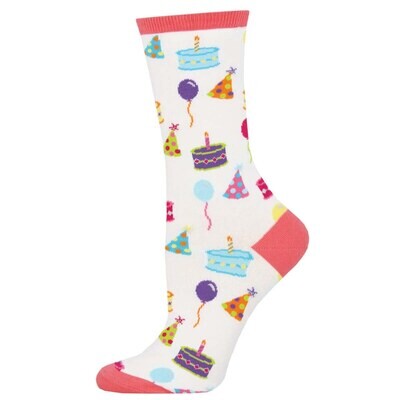 Happy Birthday -Women's Socks
