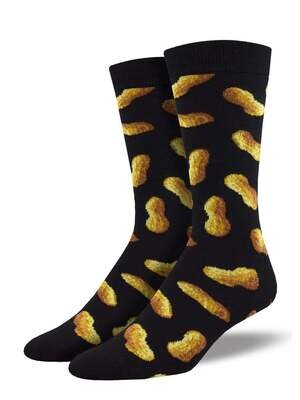 Go Nuts-Men's Socks