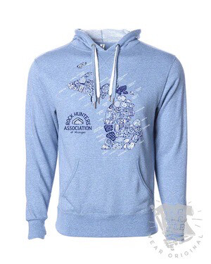 Rock Hunters of Michigan Hoodie Rock Hunters of Michigan Hoodie