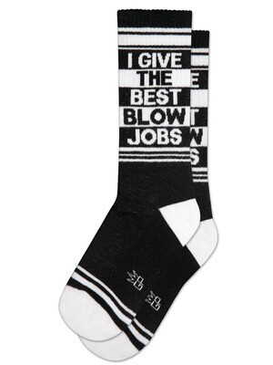 I Give the Best Bl*w Jobs