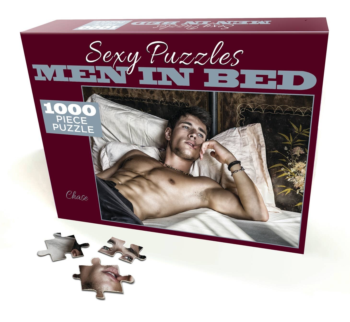 Men In Bed Puzzle
