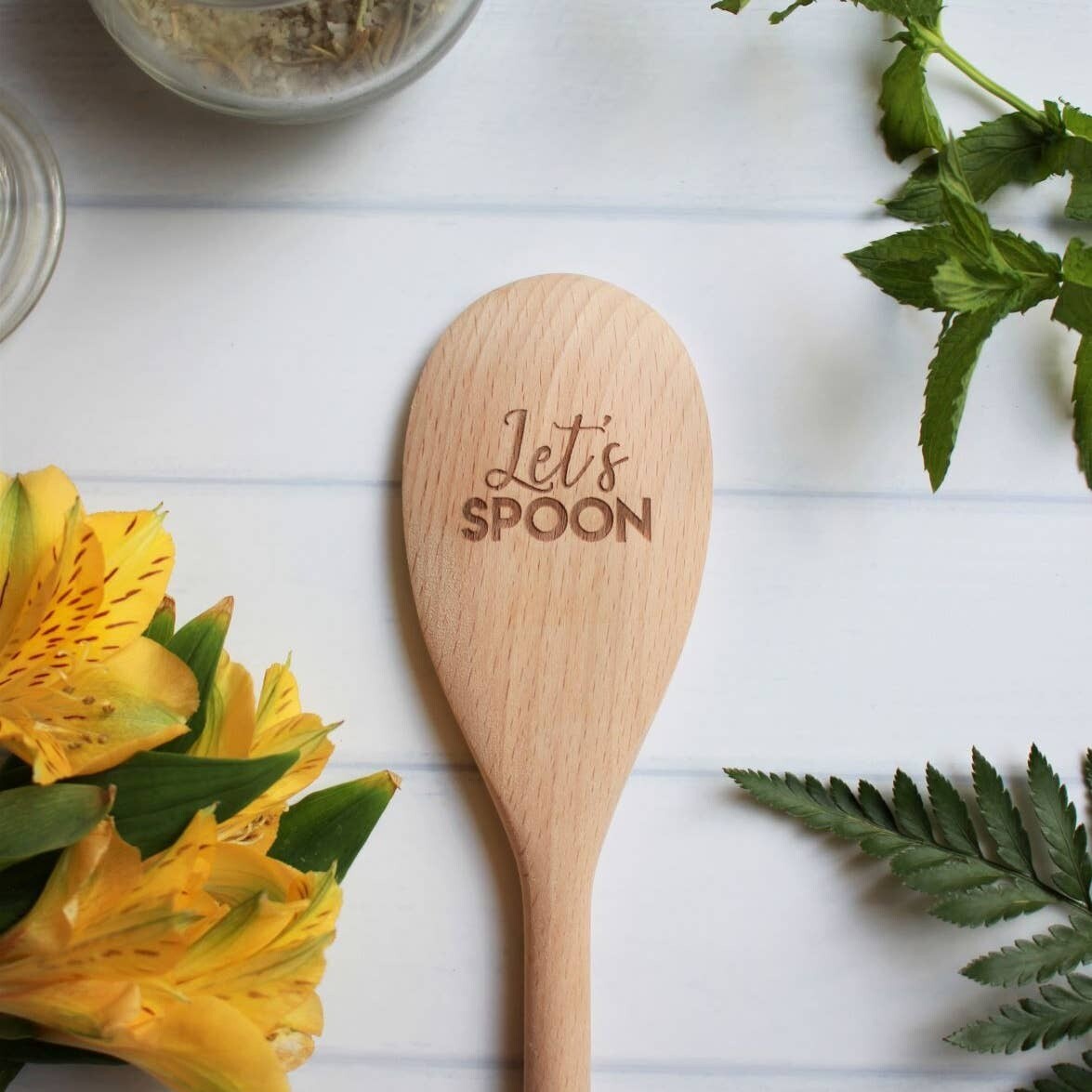 Let's Spoon Spoon