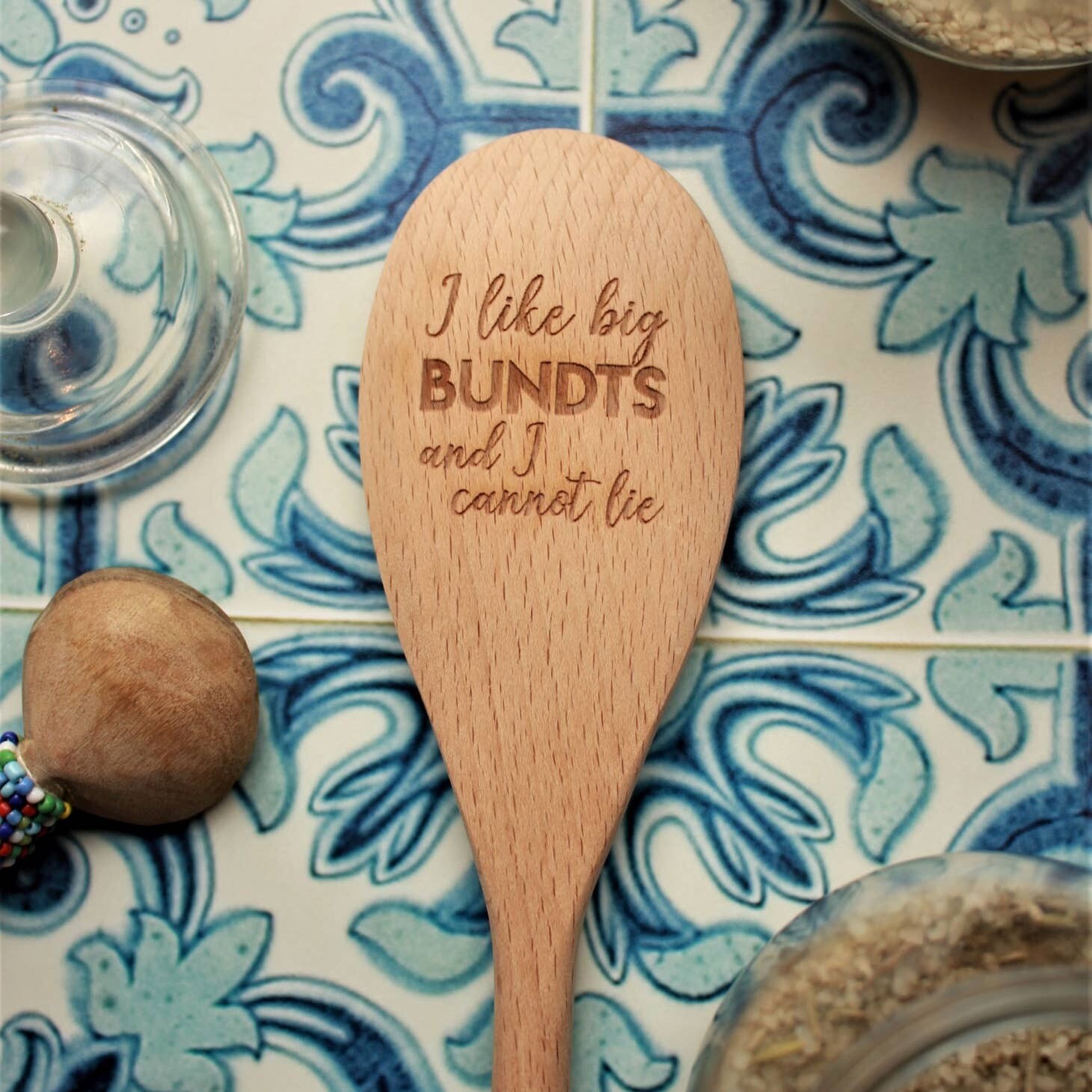 Big Bundts Spoon