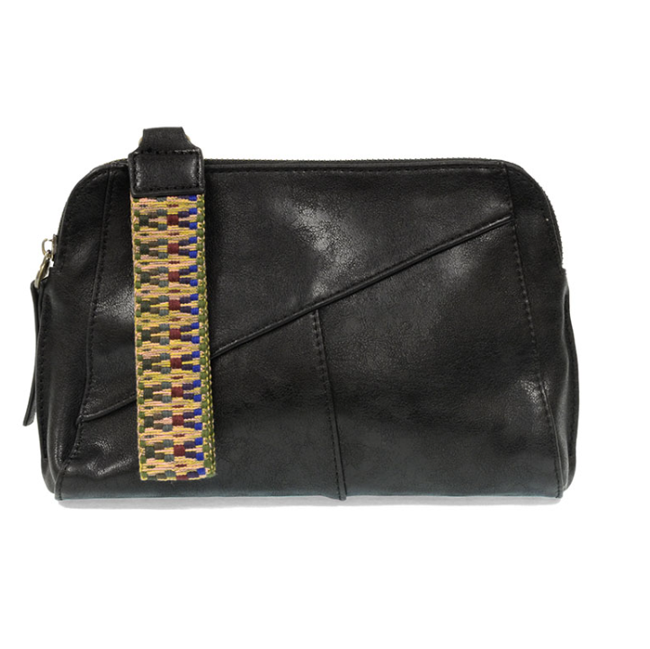 Joy Gigi Crossbody Black