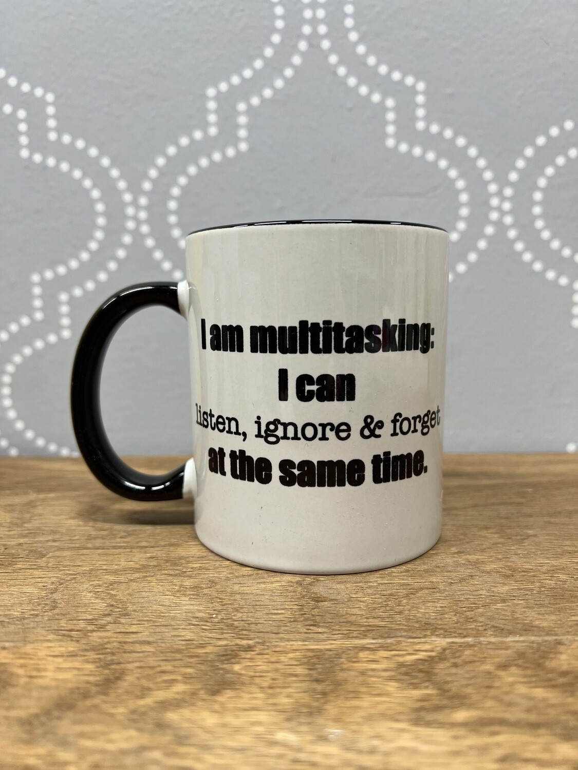 I am Multitasking - Mug