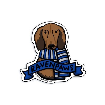 Ravenpaws Sticker