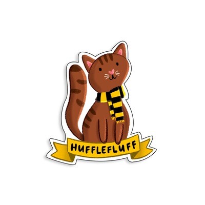 Hufflefluff Sticker