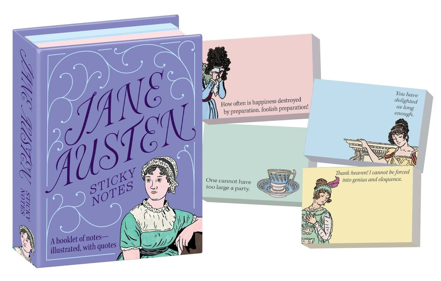 Jane Austen Notes