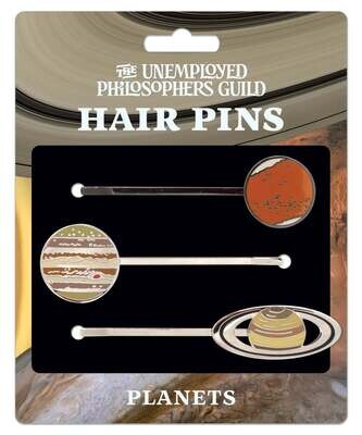 Planets Hairpins