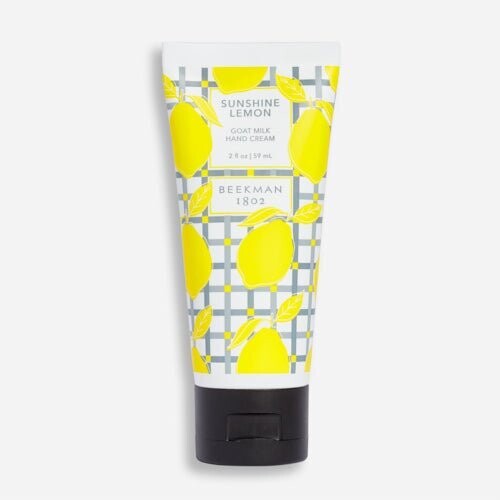 Sunshine Lemon Hand Cream