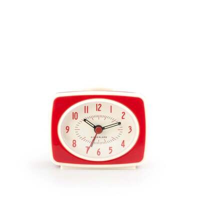 Alarm Clock Red