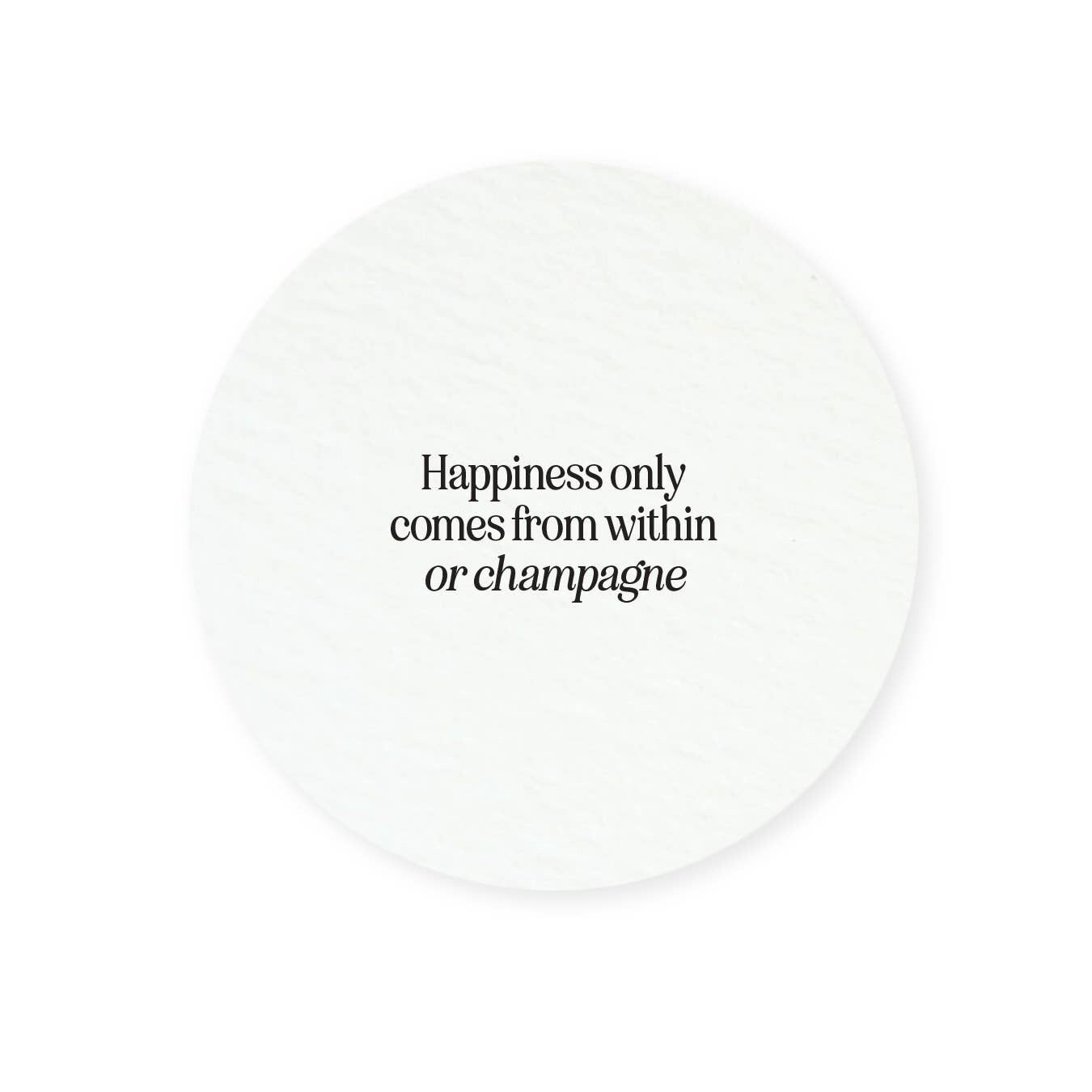 Happiness Coasters