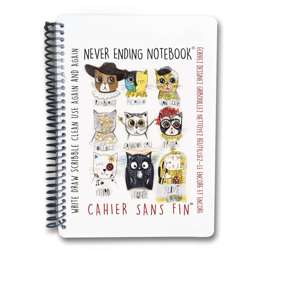 Never Ending Notebook