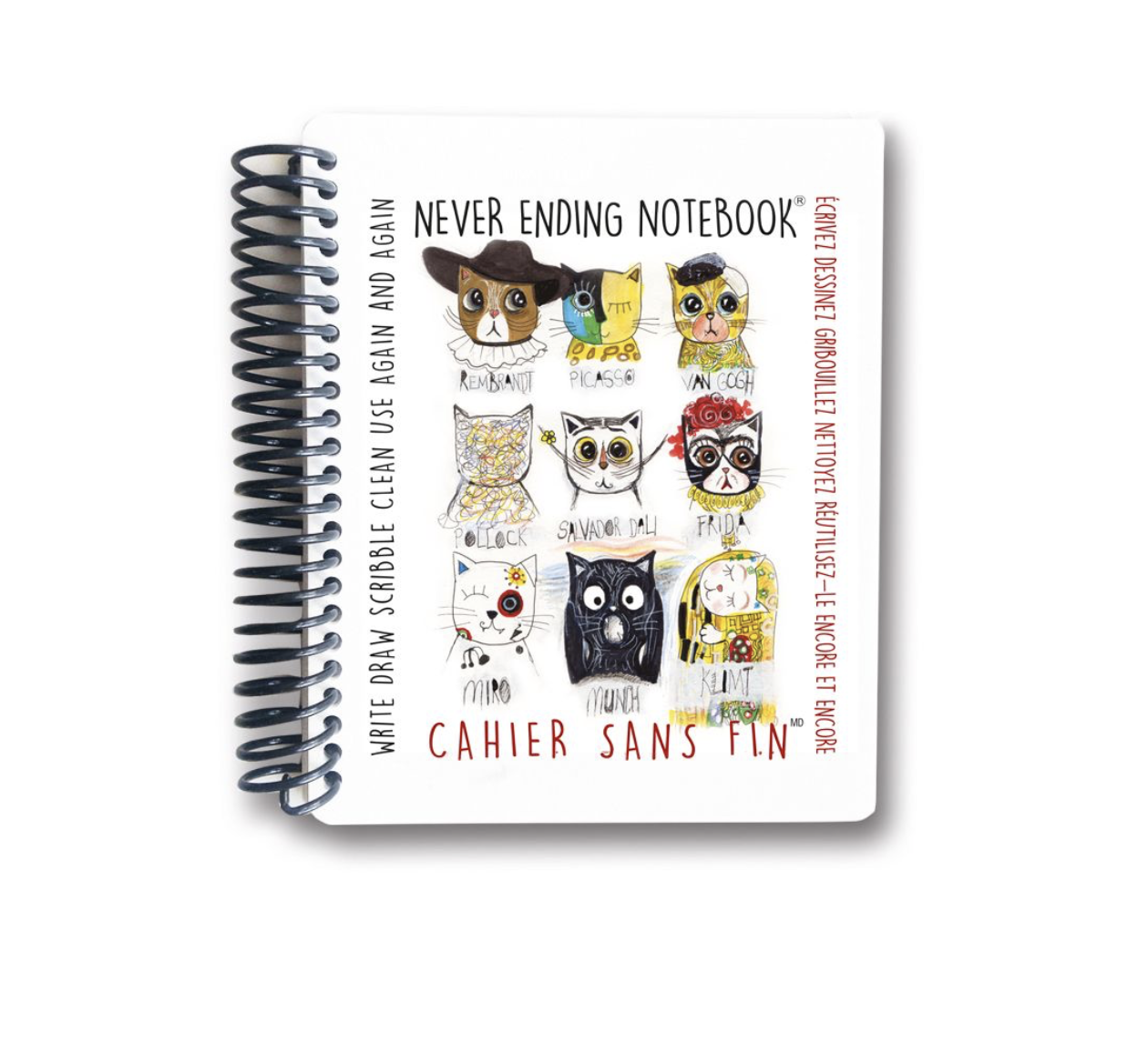 Never Ending Notebook-Mini