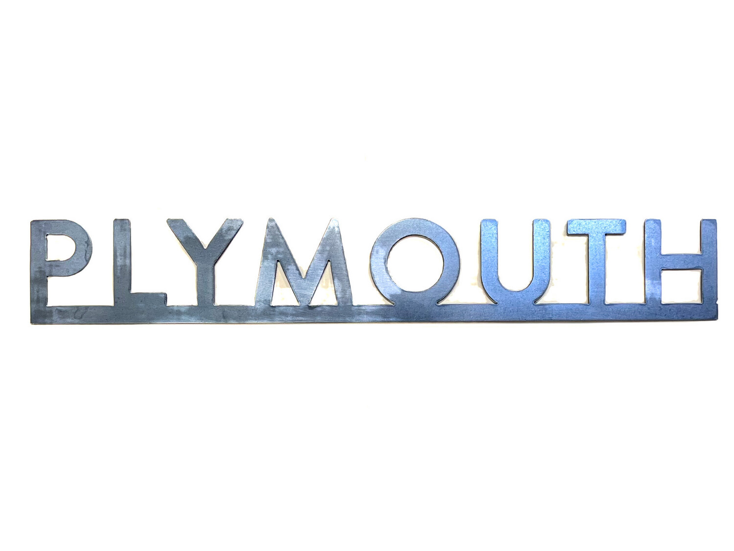 Plymouth Sign