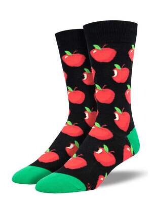 Apple Men's Socks