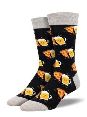 Drinking Buddies Men's Socks