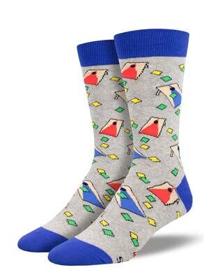 Cornhole Men's Socks