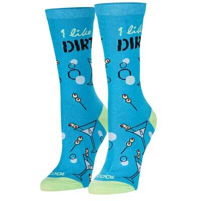 Like it Dirty Women's Socks