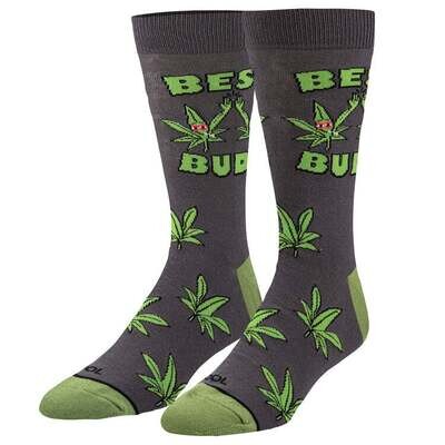 Best Buds Men's Socks