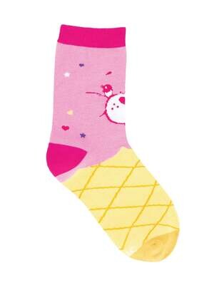 Care Bears 7-10 Kid's Socks