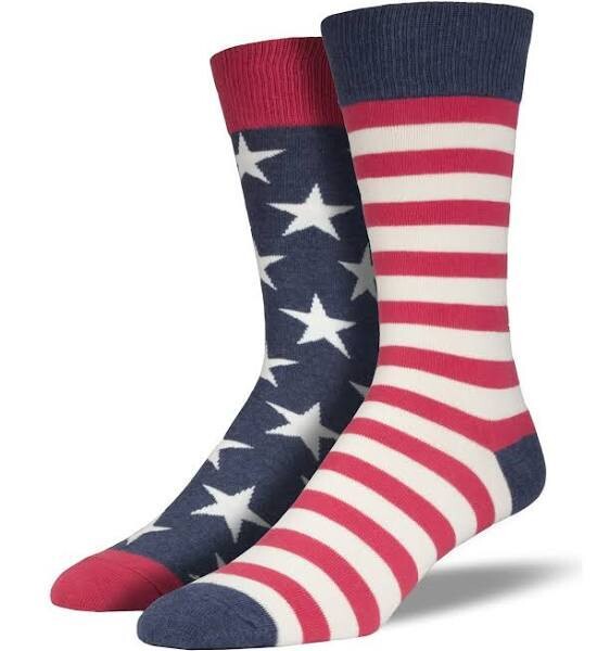 Flag 7-10 Kid's Socks