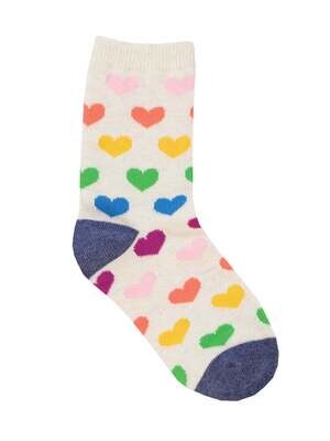 Lots of Love 2-4 Kid's Socks