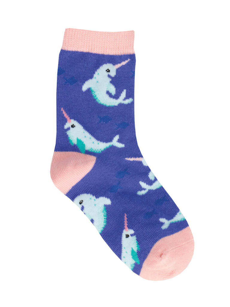Gnarly Cute 2-4 Kid's Socks