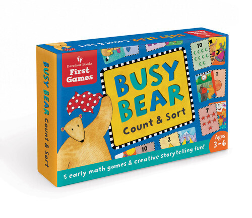 Busy Bear Game